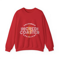 Incredi Coaster Gildan Unisex Heavy Blend™ Crewneck Sweatshirt