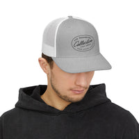 Parkbound Collective Snapback Trucker Cap - Dream, Explore, Discover
