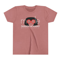 Mode Fashion Academy Bella Canvas Youth Short Sleeve Tee