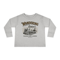 Wandering Oaken’s Trading Post Rabbit Skins Toddler Long Sleeve Tee