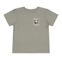 Dead Men Tell No Tales Bella Canvas Toddler Short Sleeve Tee