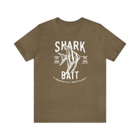 Shark Bait Hoo Haha Bella Canvas Unisex Jersey Short Sleeve Tee
