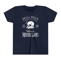 Skull Rock Bella Canvas Youth Short Sleeve Tee