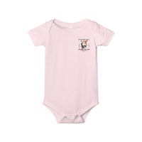 Dead Men Tell No Tales Bella Canvas Infant Jersey One Piece