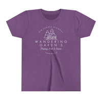 Wandering Oaken’s Trading Post Bella Canvas Youth Short Sleeve Tee
