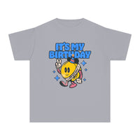 It's My Birthday Comfort Colors Youth Midweight Tee