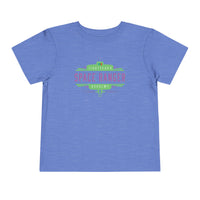 Lightyear's Space Ranger Academy Bella Canvas Toddler Short Sleeve Tee