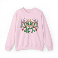 Let's Get Lit Gildan Unisex Heavy Blend™ Crewneck Sweatshirt