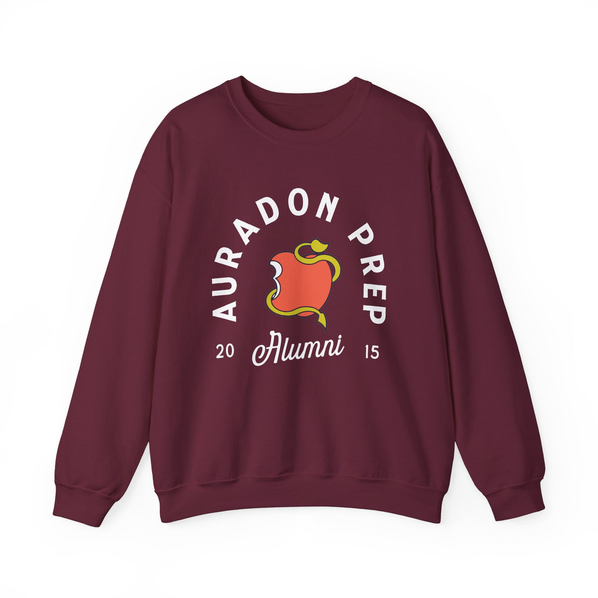 Auradon Prep Alumni Gildan Unisex Heavy Blend™ Crewneck Sweatshirt