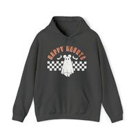 Happy Haunts Gildan Unisex Heavy Blend™ Hooded Sweatshirt