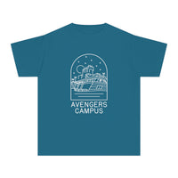 Avengers Campus Comfort Colors Youth Midweight Tee