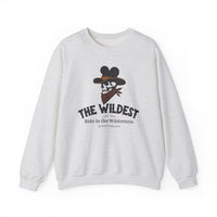 The Wildest Ride in the Wilderness Gildan Unisex Heavy Blend™ Crewneck Sweatshirt