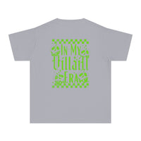 In My Villain Era Comfort Colors Youth Midweight Tee