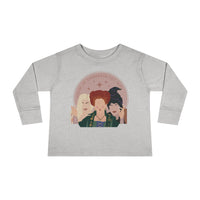 House of Sanderson Rabbit Skins Toddler Long Sleeve Tee