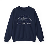 Jorge’s Spackling & Construction Gildan Unisex Heavy Blend™ Crewneck Sweatshirt