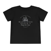 Wandering Oaken’s Trading Post Bella Canvas Toddler Short Sleeve Tee