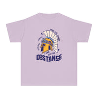 I Can Go The Distance Comfort Colors Youth Midweight Tee