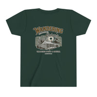 Wandering Oaken’s Trading Post Bella Canvas Youth Short Sleeve Tee