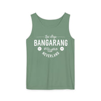 Bangarang Unisex Comfort Colors Garment-Dyed Tank Top
