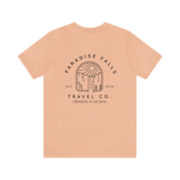 Paradise Falls Bella Canvas Unisex Jersey Short Sleeve Tee