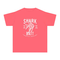 Shark Bait Hoo Haha Comfort Colors Youth Midweight Tee