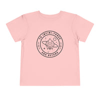 To Infini-three And Beyond Bella Canvas Toddler Short Sleeve Tee