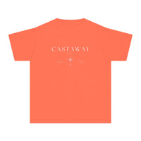 Castaway Cay Comfort Colors Youth Midweight Tee