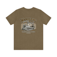 Wandering Oaken’s Trading Post Bella Canvas Unisex Jersey Short Sleeve Tee