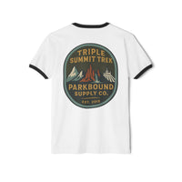 Triple Summit Trek Ringer Tee