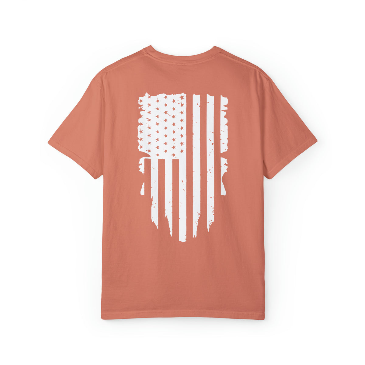 U.S. Army Veteran Comfort Colors Unisex Garment-Dyed T-shirt