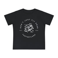 Don't Just Fly Soar Bella Canvas Baby Short Sleeve T-Shirt