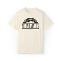 Mountaineer Comfort Colors Unisex Garment-Dyed T-shirt