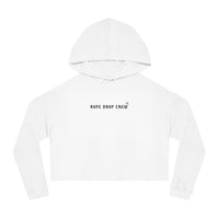 Rope Drop Crew Women’s Cropped Hooded Sweatshirt