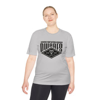 Seven Dwarfs Mining Co. Unisex Moisture Wicking Tee