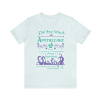 Sea Witch Apothecary Bella Canvas Unisex Jersey Short Sleeve Tee