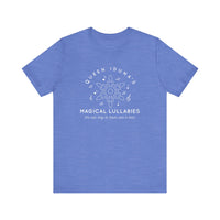 Queen Iduna's Magical Lullabies Bella Canvas Unisex Jersey Short Sleeve Tee