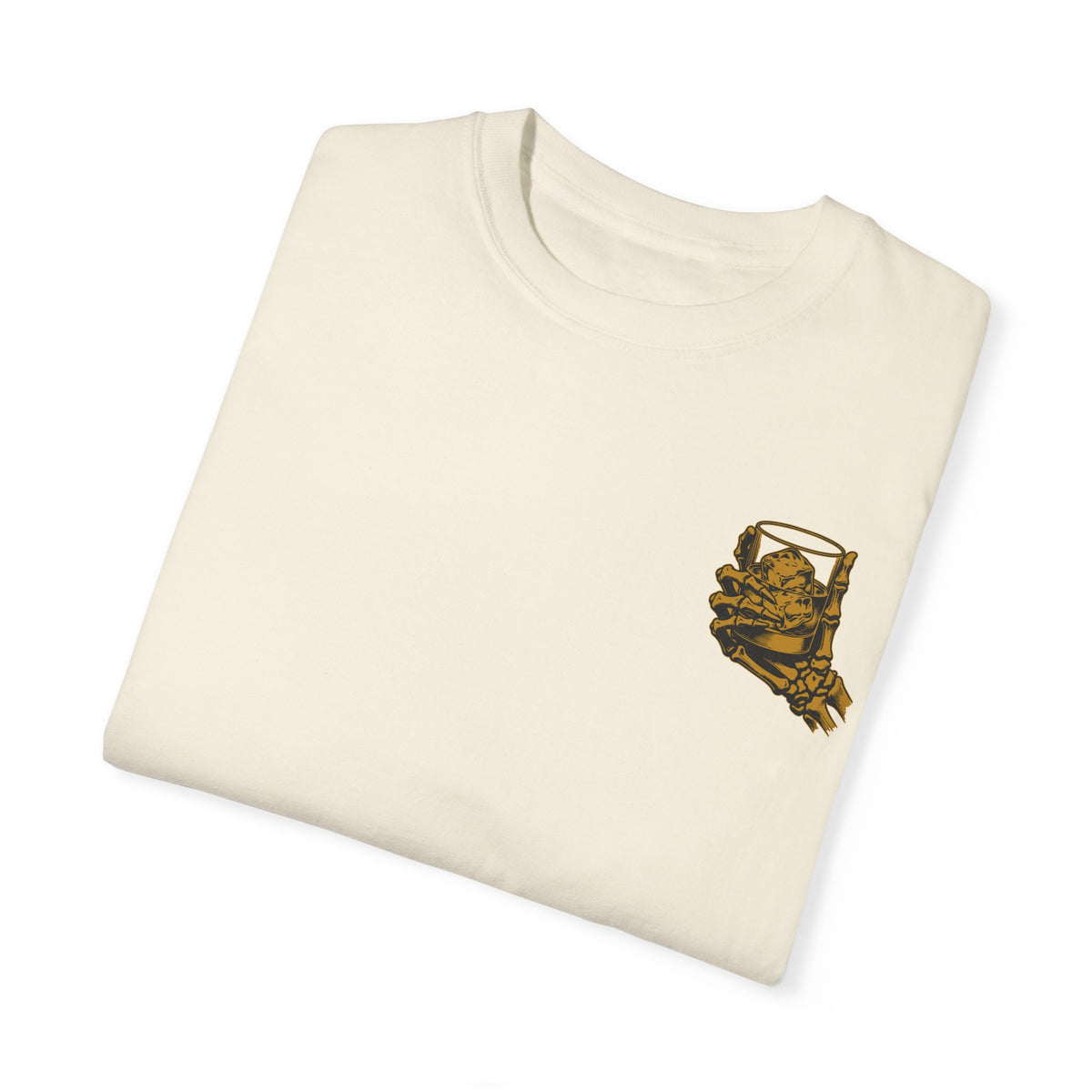 Sparrow's Tortugan Rum Comfort Colors Unisex Garment-Dyed T-shirt