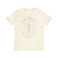 Isabela Floral Co Bella Canvas Unisex Jersey Short Sleeve Tee