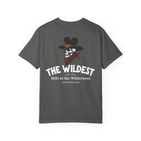 Wildest Ride in the Wilderness Comfort Colors Unisex Garment-Dyed T-shirt