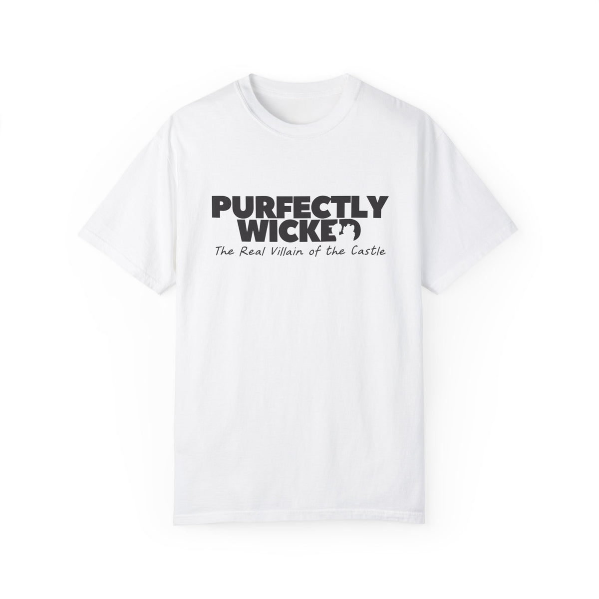 Purfectly Wicked Comfort Colors Unisex Garment-Dyed T-shirt
