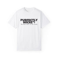 Purfectly Wicked Comfort Colors Unisex Garment-Dyed T-shirt