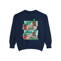 That's It I'm Not Going Comfort Colors Sweatshirt