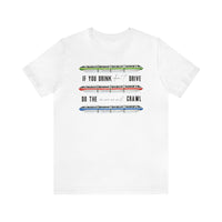 Monorail Crawl Bella Canvas Unisex Jersey Short Sleeve Tee