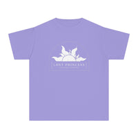 Lost Princess Lantern Co Comfort Colors Youth Midweight Tee