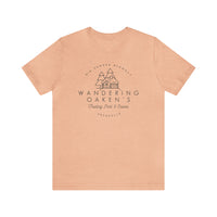 Wandering Oaken’s Trading Post Bella Canvas Unisex Jersey Short Sleeve Tee