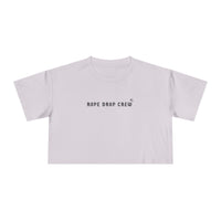 Rope Drop Crew Women's Crop Tee