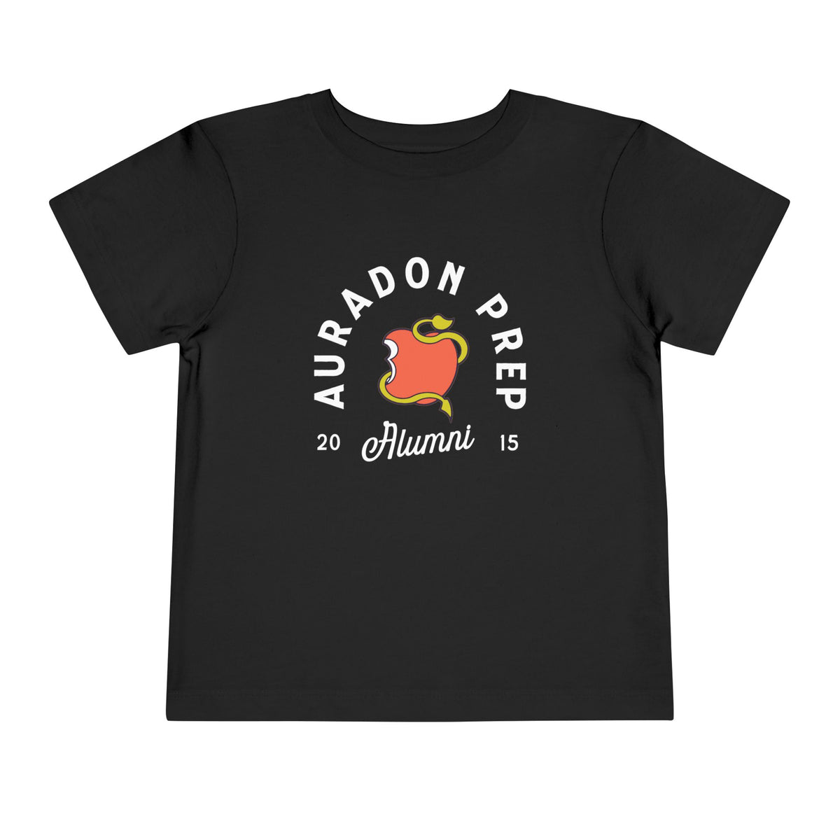 Auradon Prep Alumni Bella Canvas Toddler Short Sleeve Tee