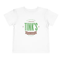 Tink's Flight School Bella Canvas Toddler Short Sleeve Tee