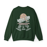 World Tour Gildan Unisex Heavy Blend™ Crewneck Sweatshirt