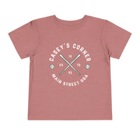 Casey’s Corner Bella Canvas Toddler Short Sleeve Tee